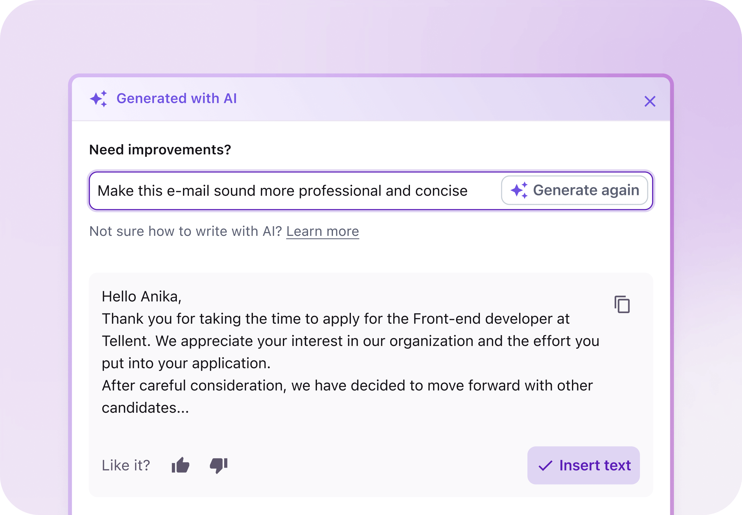 EN Homepage_AI writer